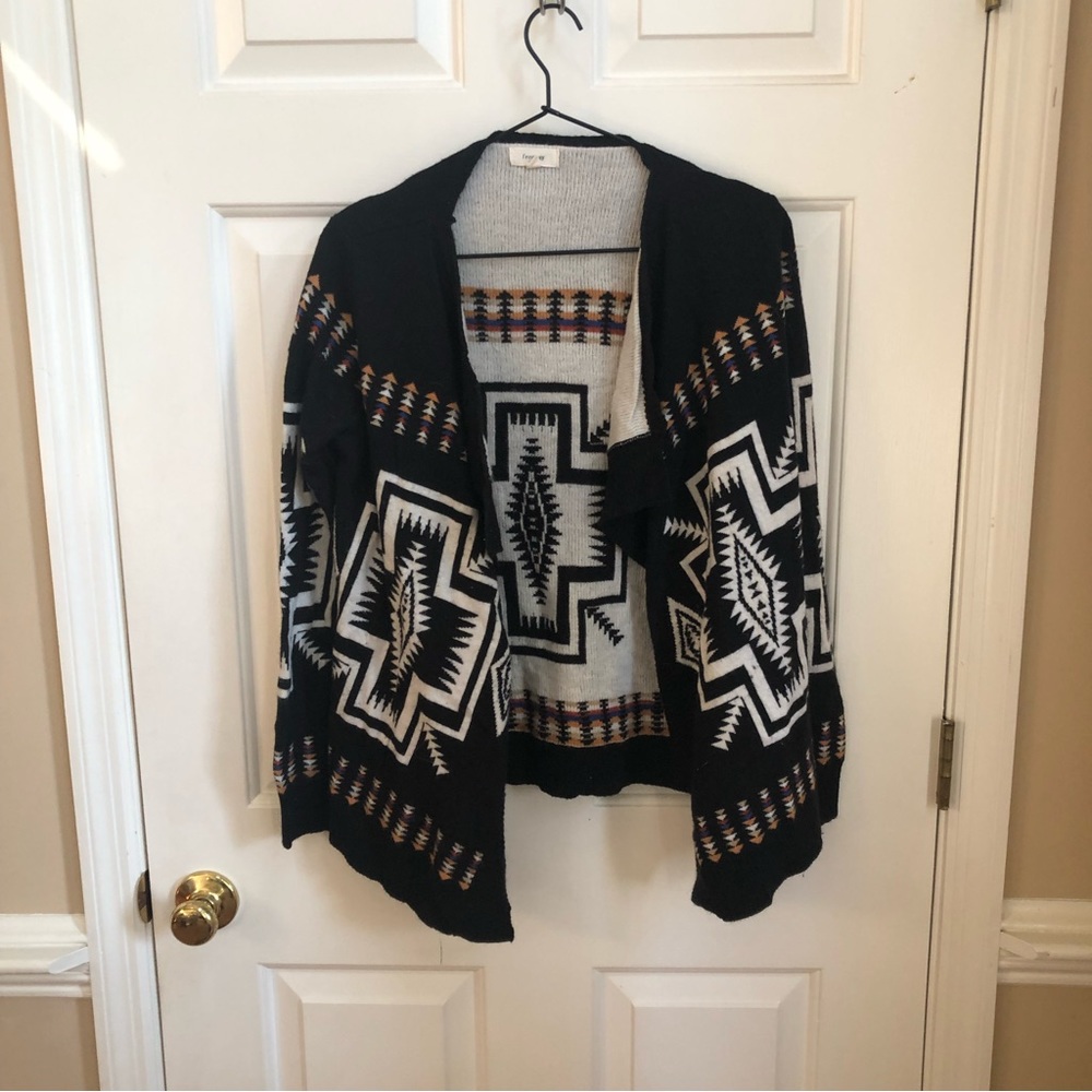 Freeway small Aztec sweater
